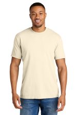 COMFORT COLORS Heavyweight Ring Spun Tee. 1717 Ivory