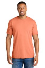COMFORT COLORS Heavyweight Ring Spun Tee. 1717 Melon