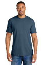 COMFORT COLORS Heavyweight Ring Spun Tee. 1717 Midnight
