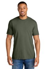 COMFORT COLORS Heavyweight Ring Spun Tee. 1717 Moss