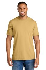COMFORT COLORS Heavyweight Ring Spun Tee. 1717 Mustard