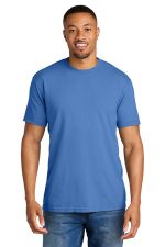 COMFORT COLORS Heavyweight Ring Spun Tee. 1717 Mystic