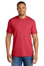 COMFORT COLORS Heavyweight Ring Spun Tee. 1717 Paprika