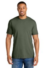 COMFORT COLORS Heavyweight Ring Spun Tee. 1717 Sage