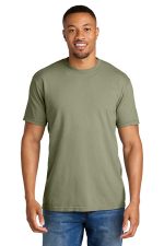 COMFORT COLORS Heavyweight Ring Spun Tee. 1717 Sandstone