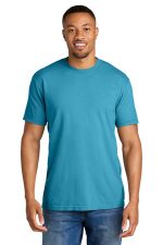 COMFORT COLORS Heavyweight Ring Spun Tee. 1717 Sapphire