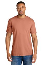 COMFORT COLORS Heavyweight Ring Spun Tee. 1717 Terracotta