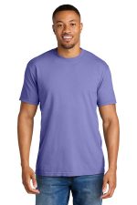 COMFORT COLORS Heavyweight Ring Spun Tee. 1717 Violet