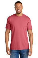 COMFORT COLORS Heavyweight Ring Spun Tee. 1717 Watermelon