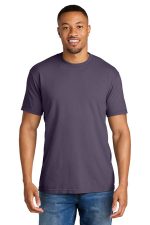 COMFORT COLORS Heavyweight Ring Spun Tee. 1717 Wine