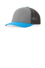 Richardson Hood River 173 Cement Grey/ Dark Charcoal/ Pool Blue