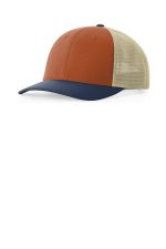 Richardson Hood River 173 Desert Orange/ Light Khaki/ Insignia Blue