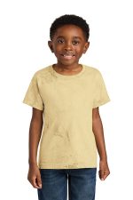 Comfort Colors Youth Heavyweight Color Blast Tee 1745Y Citrine