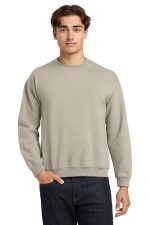 Gildan Heavy Blend Crewneck Sweatshirt. 18000 Sand