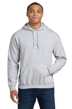 Gildan - Heavy Blend Hooded Sweatshirt. 18500 Ash