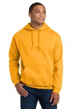 Gildan - Heavy Blend Hooded Sweatshirt. 18500 Gold