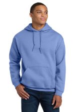 Gildan - Heavy Blend Hooded Sweatshirt. 18500 Violet