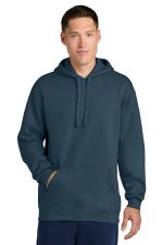 Gildan Hammer Maxweight Hooded Sweatshirt 19500 Blue Dusk