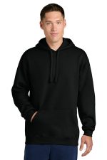 Gildan Hammer Maxweight Hooded Sweatshirt 19500 Pitch Black