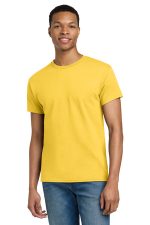 Gildan - Ultra Cotton 100% US Cotton T-Shirt. 2000 Daisy
