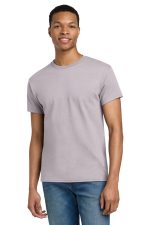 Gildan - Ultra Cotton 100% US Cotton T-Shirt. 2000 Ice Grey