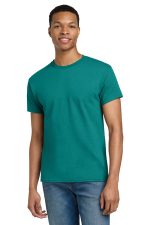 Gildan - Ultra Cotton 100% US Cotton T-Shirt. 2000 Jade Dome