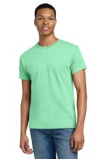 Gildan - Ultra Cotton 100% US Cotton T-Shirt. 2000 Mint Green