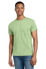 Gildan - Ultra Cotton 100% US Cotton T-Shirt. 2000 Pistachio