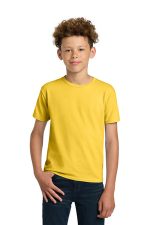 Gildan - Youth Ultra Cotton 100% US Cotton T-Shirt. 2000B Daisy