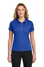 Nike Women's Tech Basic Dri-FIT Polo. 203697 Varsity Royal