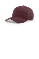 Richardson Pro Twill Snapback 212 Maroon