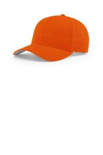 Richardson Pro Twill Snapback 212 Orange