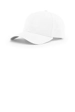 Richardson Pro Twill Snapback 212 White