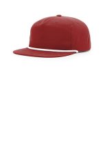 Richardson Umpqua Gramps Cap 256 Cardinal/ White