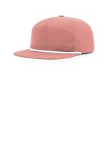 Richardson Umpqua Gramps Cap 256 Dusty Red/ White