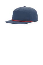 Richardson Umpqua Gramps Cap 256 Navy/ Red