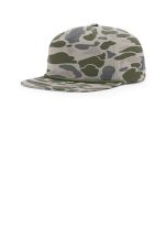 Richardson Printed Umpqua Gramps Cap 256P Marsh Duck Camo/ Army Olive