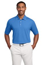 Nike Tech Sport Dri-FIT Polo. 266998 Pacific Blue
