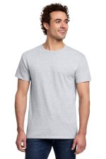 Gildan Light Cotton Tee 3000 Ash Grey