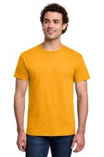 Gildan Light Cotton Tee 3000 Gold