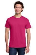 Gildan Light Cotton Tee 3000 Heliconia