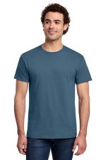 Gildan Light Cotton Tee 3000 Indigo Blue
