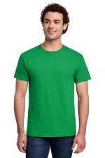Gildan Light Cotton Tee 3000 Irish Green
