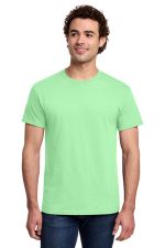 Gildan Light Cotton Tee 3000 Mint Green