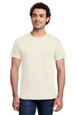 Gildan Light Cotton Tee 3000 Natural