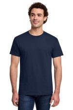 Gildan Light Cotton Tee 3000 Navy