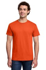 Gildan Light Cotton Tee 3000 Orange