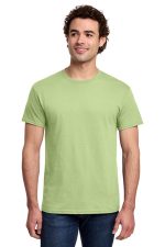 Gildan Light Cotton Tee 3000 Pistachio