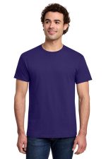 Gildan Light Cotton Tee 3000 Purple