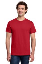 Gildan Light Cotton Tee 3000 Red